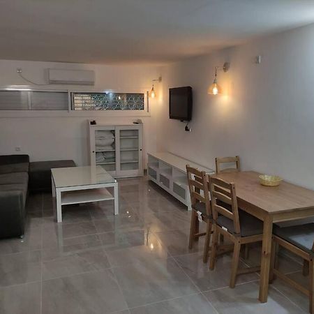 Apartmán יחידת אירוח חדשה ומקסימה בכרמיאל Exteriér fotografie