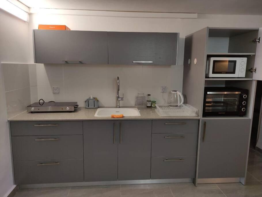 Apartmán יחידת אירוח חדשה ומקסימה בכרמיאל Exteriér fotografie